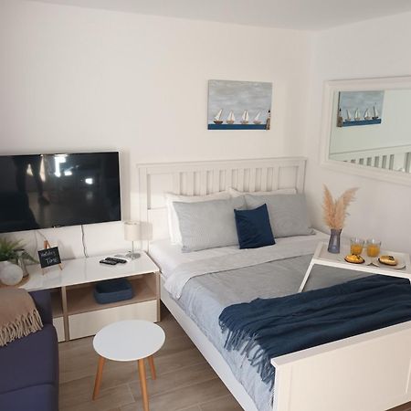 App Hedonist Apartman Novigrad Istria Kültér fotó