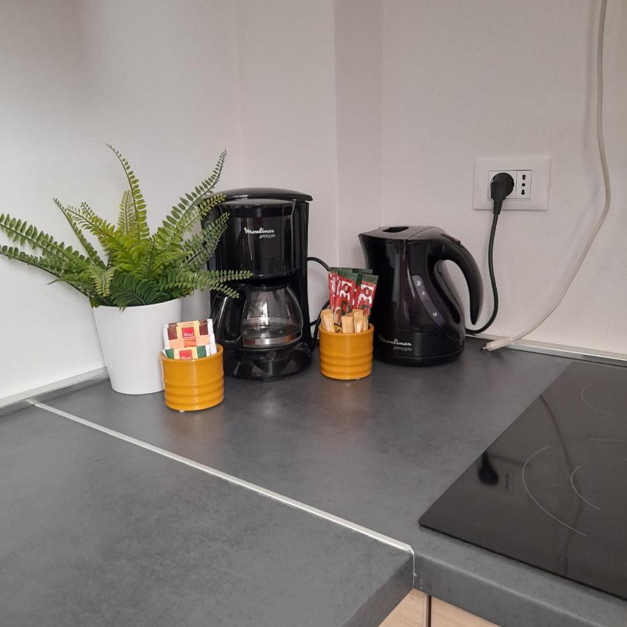 App Hedonist Apartman Novigrad Istria Kültér fotó