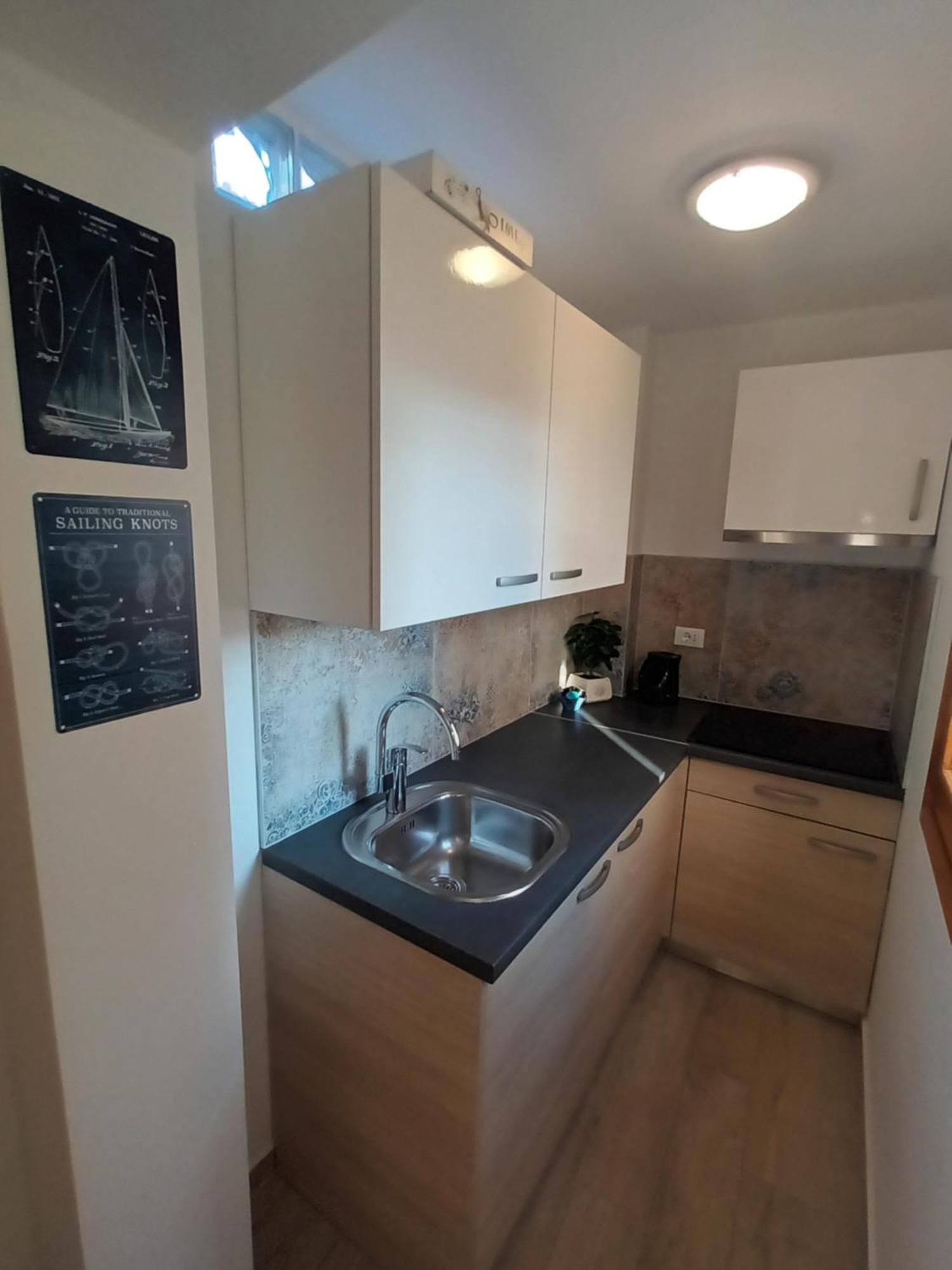 App Hedonist Apartman Novigrad Istria Kültér fotó