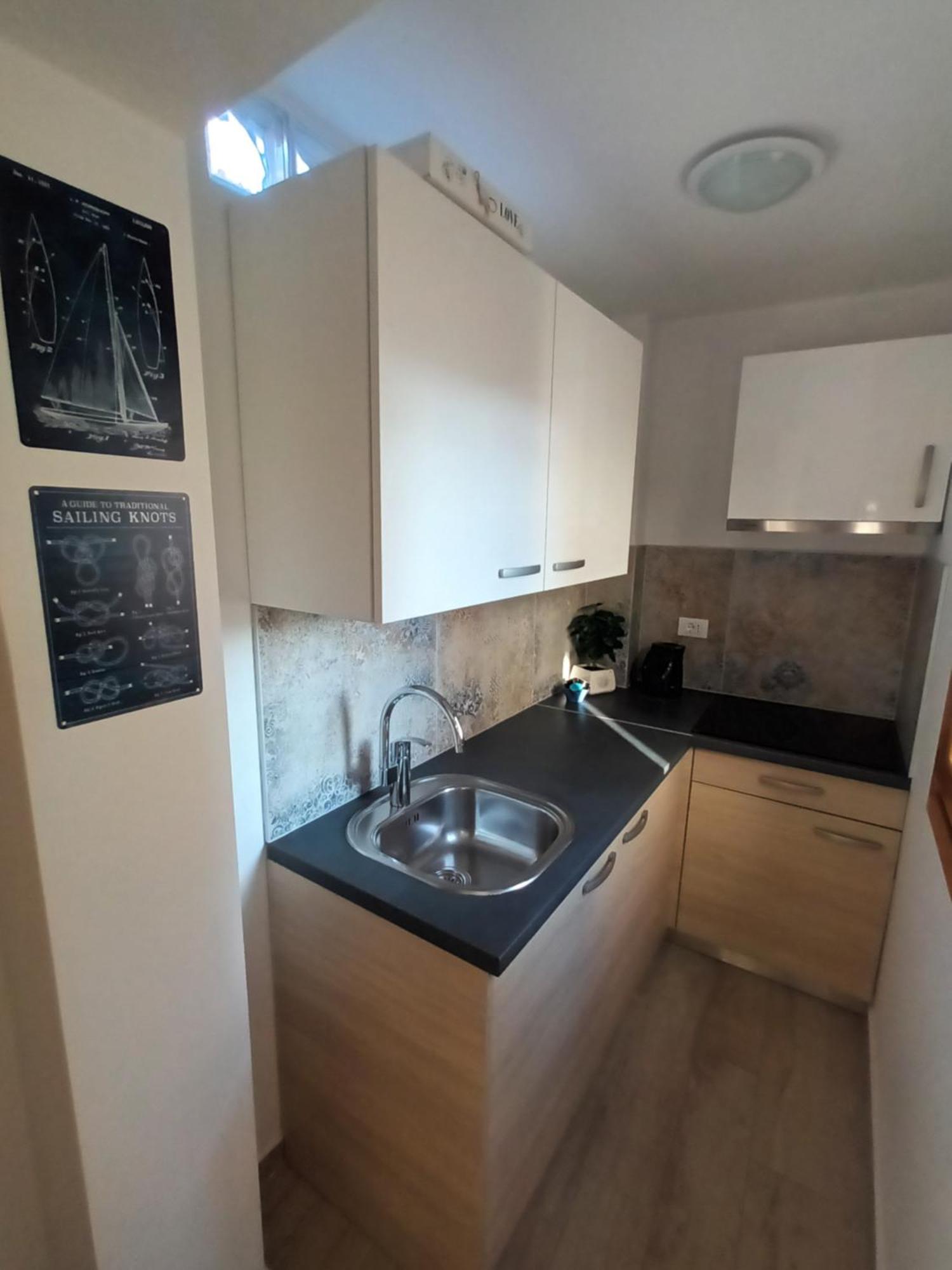App Hedonist Apartman Novigrad Istria Kültér fotó
